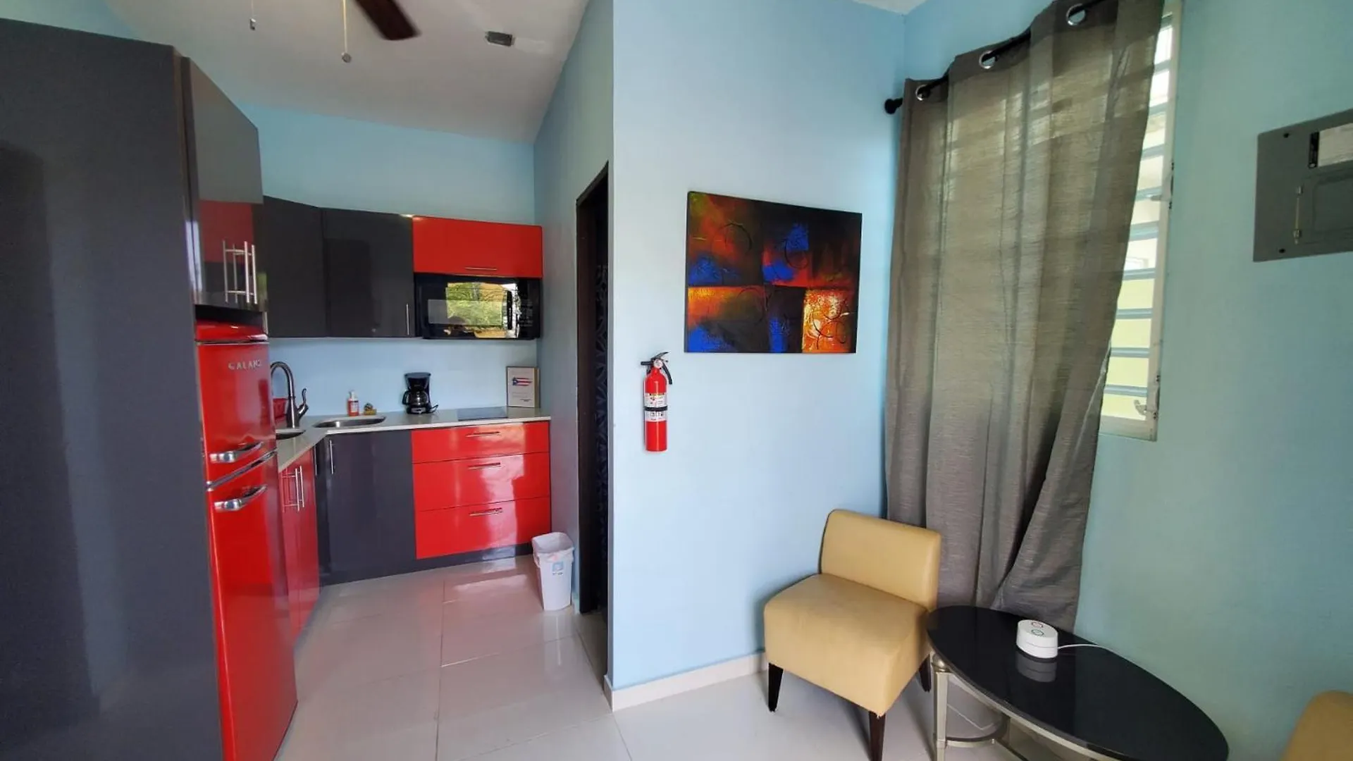 Appartamento One Br Studio Just Few Steps To The Ocean In A Fishing Village, Unit 2 Catano